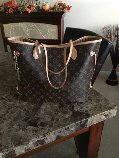 louis vuitton neverfull mm monogram vs damier ebene|louis vuitton damier ebene backpack.